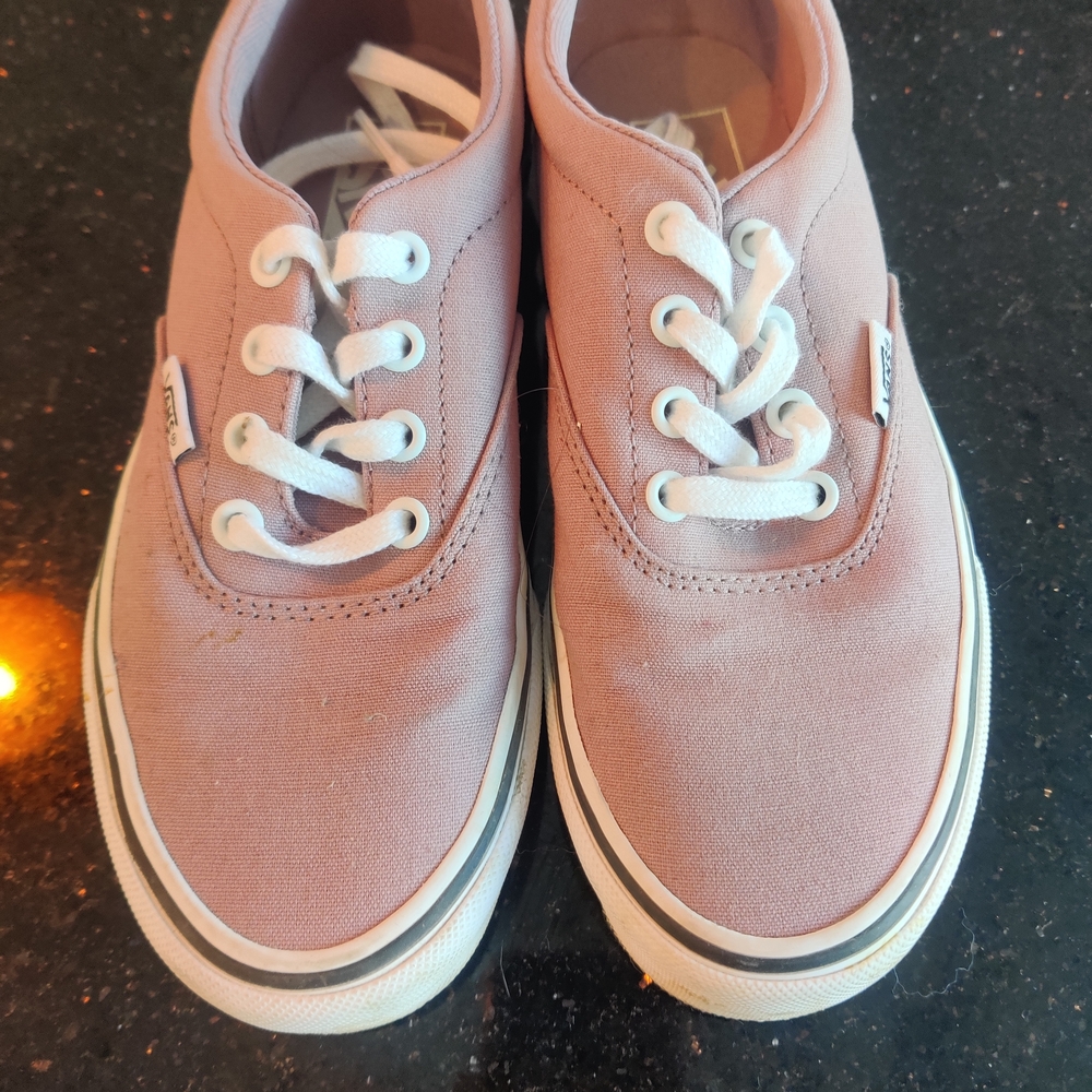 Vans Dusty Mauve Sneakers